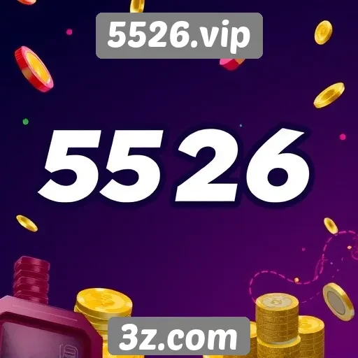 Comparativo de bônus oferecidos pelo site 5526.vip