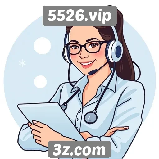 Acessibilidade e suporte ao cliente do 5526.vip