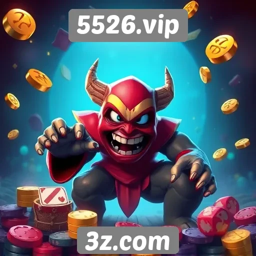 Análise do portfólio de jogos do site 5526.vip