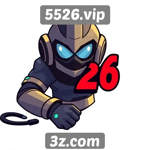 Impacto do site 5526.vip na comunidade de gamers