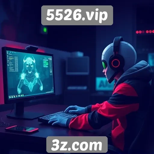 Educação sobre segurança em jogos online no 5526.vip