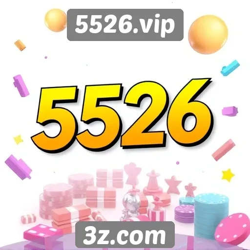 Ofertas promocionais do site 5526.vip atraem novos jogadores