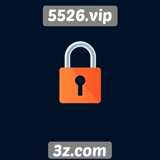 Segurança e privacidade no site 5526.vip